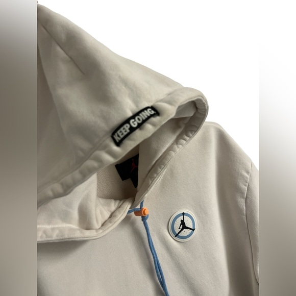 Jordan Collab DJ Khaled Hoodie We The Best Size Mens Small Apparel Clothes - Picture 3 of 10